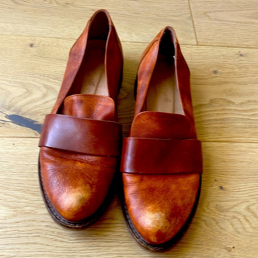 Free People loafers